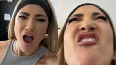 Η Ιωάννα Τούνη στο TikTok