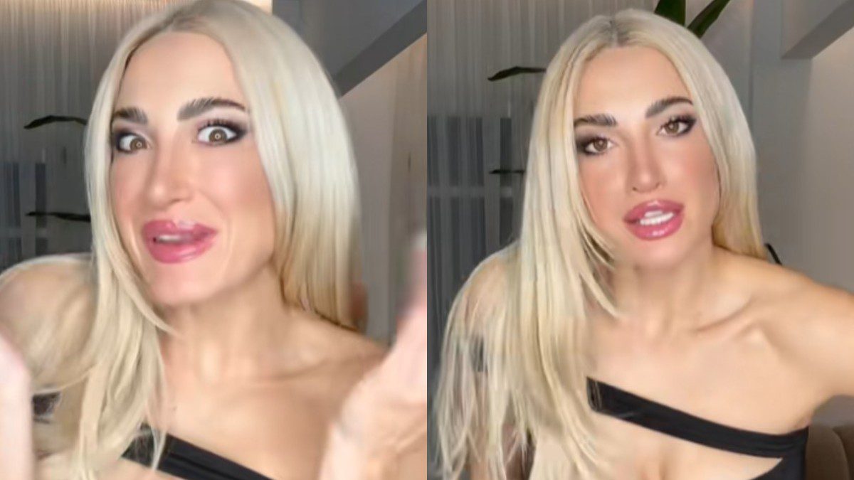 Η Ιώαννα Τούνη στο TikTok