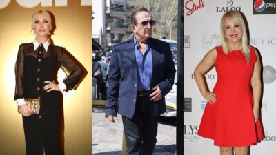 Κατερίνα Καινούργιου - Σπύρος Μπιμπίλας - Τέτα Καμπουρέλη