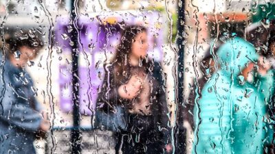 Βροχερός καιρός