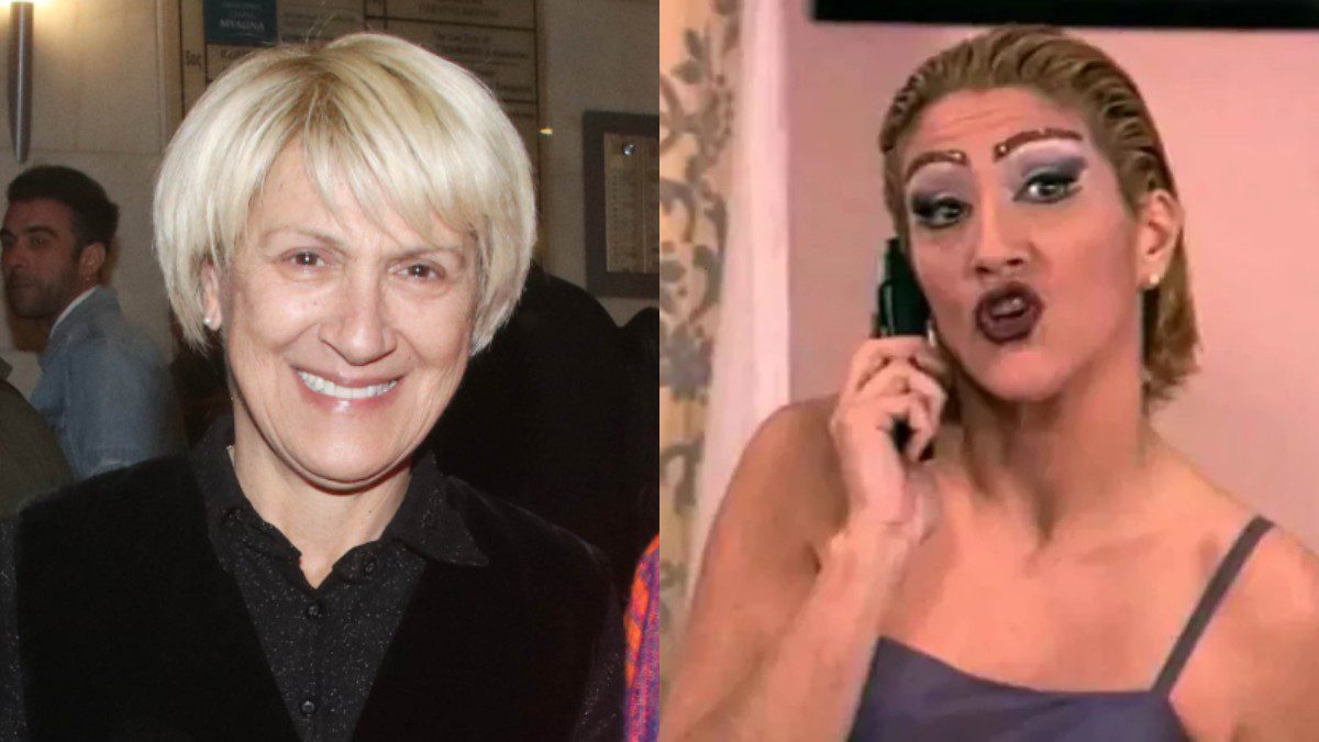 Η Καίτη Κωνσταντίνου