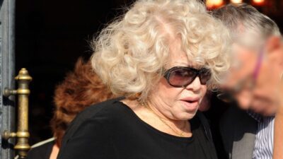 Η Καίτη Γκρέυ το 2009