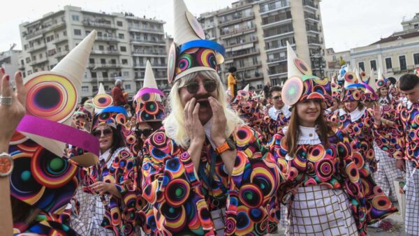 Καρναβάλι Πάτρας