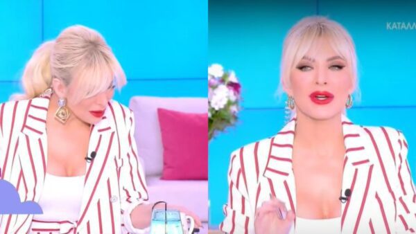 Η Κατερίνα Καινούργιου στο Super Κατερίνα