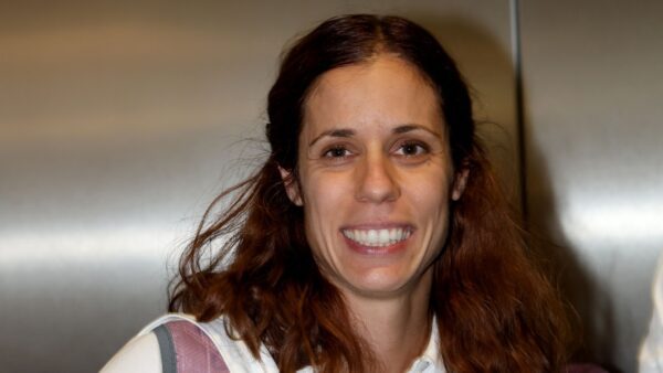 Η Κατερίνα Στεφανίδη