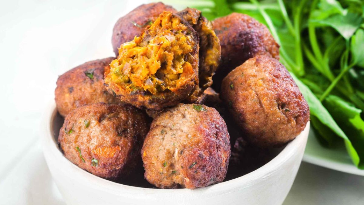 Κεφτεδάκια