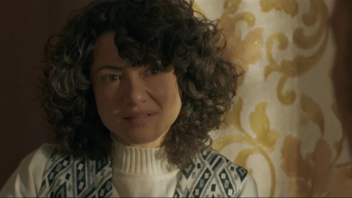 Η κερασία στην σειρά η παραλία