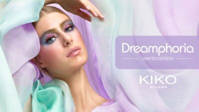 Dreamphoria: Η νέα σειρά της Kiko Milano