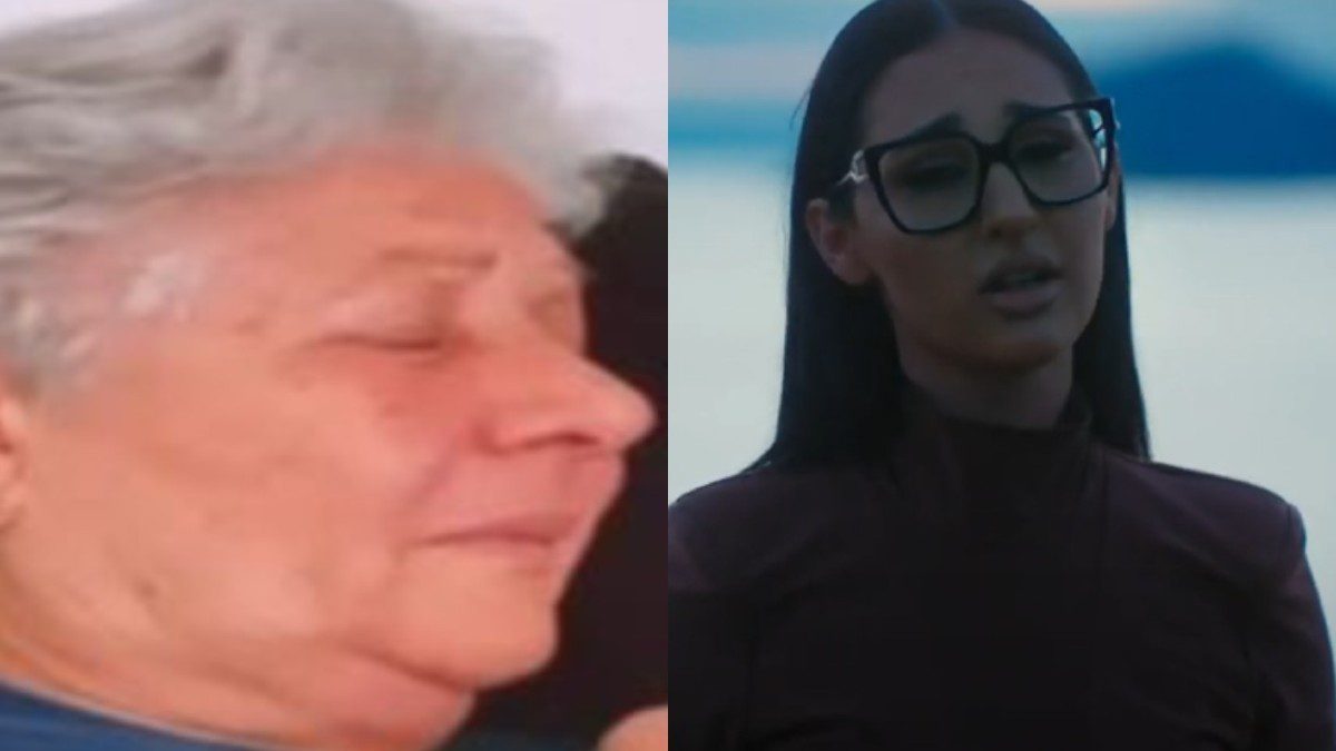 Η γιαγιά της Klavdias