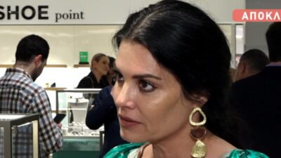 Η Μαρία Κορινθίου στο Star