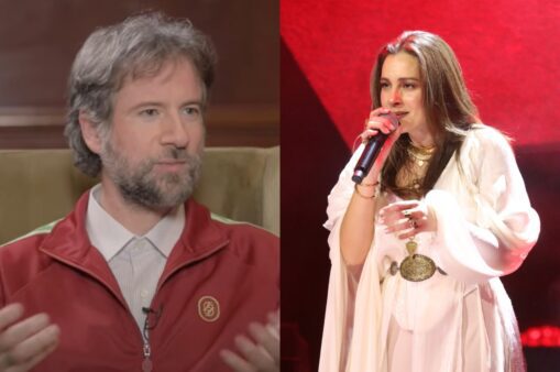 Ο Κωστής Μαραβέγιας μιλά για την Νατάσα Μποφίλιου