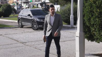 Ο Κωνσταντίνος Κυρανάκης