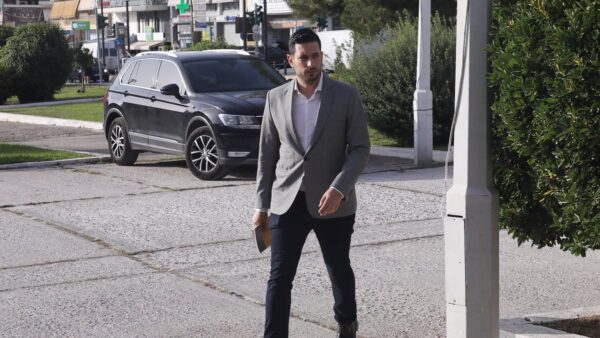 Ο Κωνσταντίνος Κυρανάκης