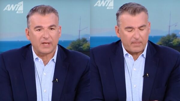 Ο Γιώργος Λιάγκας στο Πρωινό