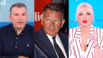 Ο Λιάγκας, ο Κούγιας και η Καινούργιου