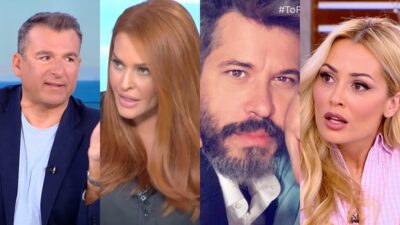 Ο Λιάγκας, η Χριστίδου, ο Βαρθακούρης και η Βουλγαράκη