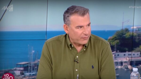 Γιώργος Λιάγκας