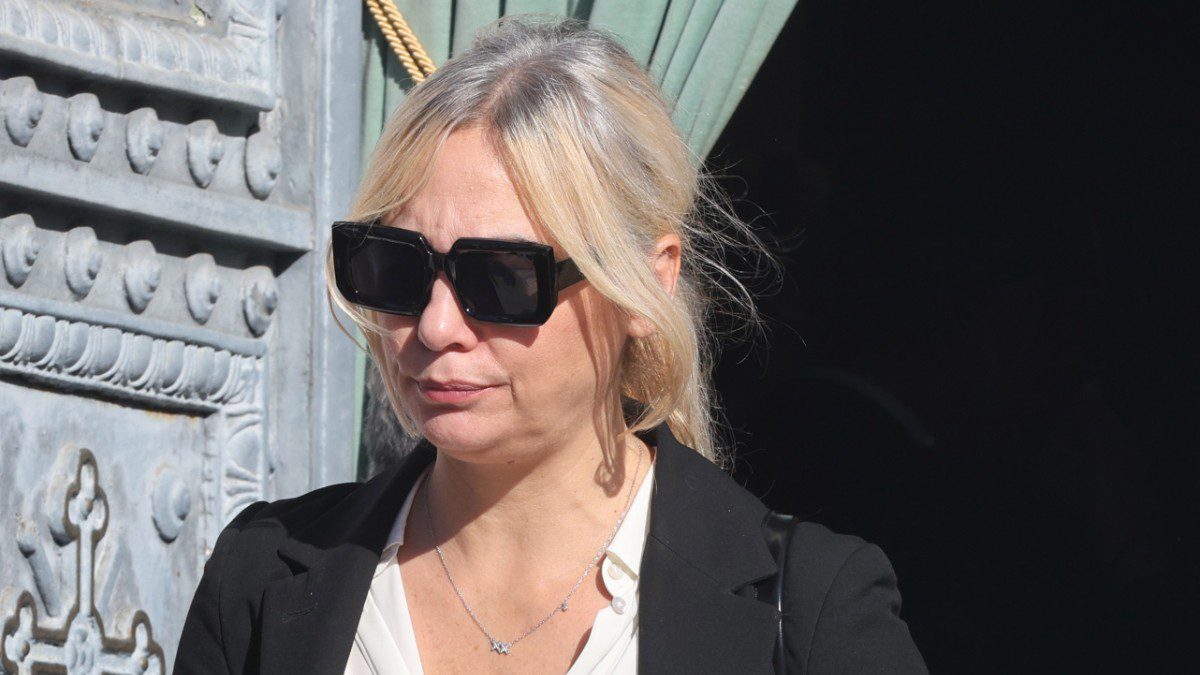 Η Λίνα Σακκά