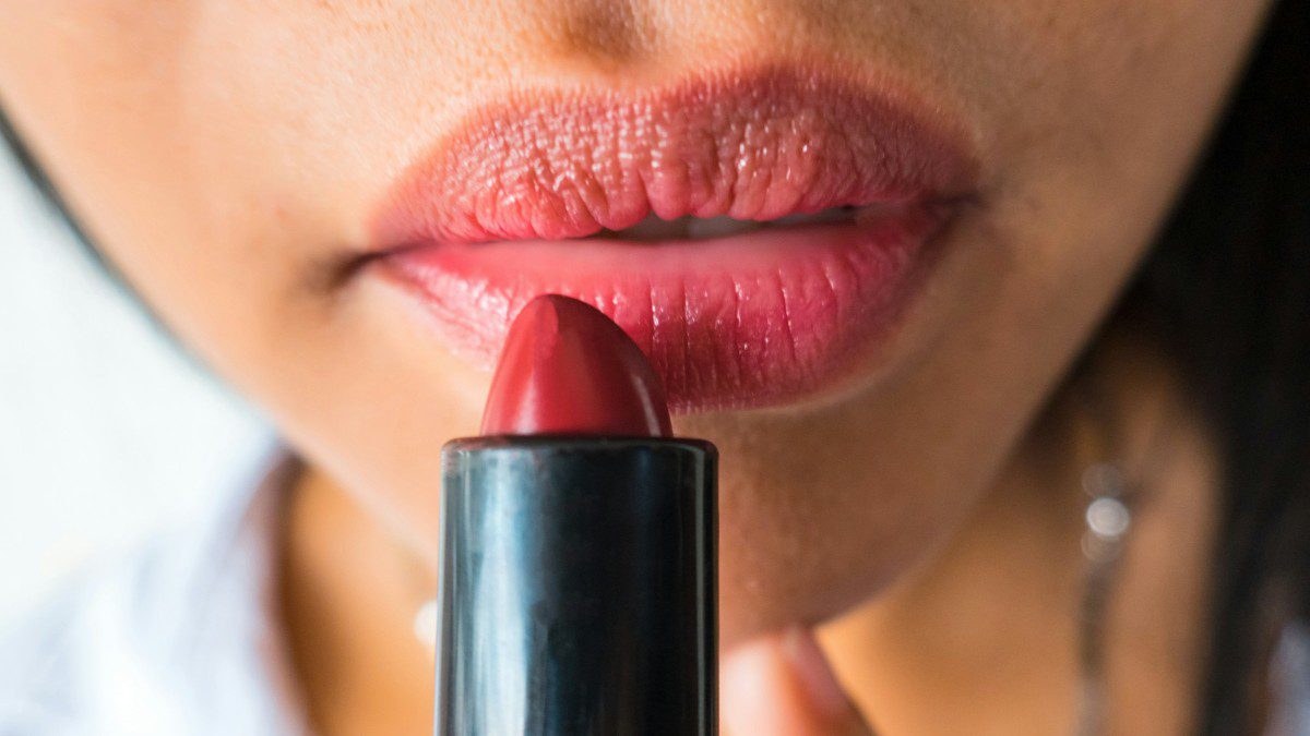 σαρκώδη χείλη