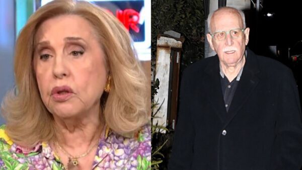 Η Λόλα Νταϊφά και ο Γιώργος Παπαδάκης