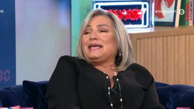 Λουκίλα Καρρέρ: Η συνεργασία με τον Πλέσσα και η απόρριψη των γονιών της - «Δεν αποδέχτηκαν ποτέ τον Μίμη»