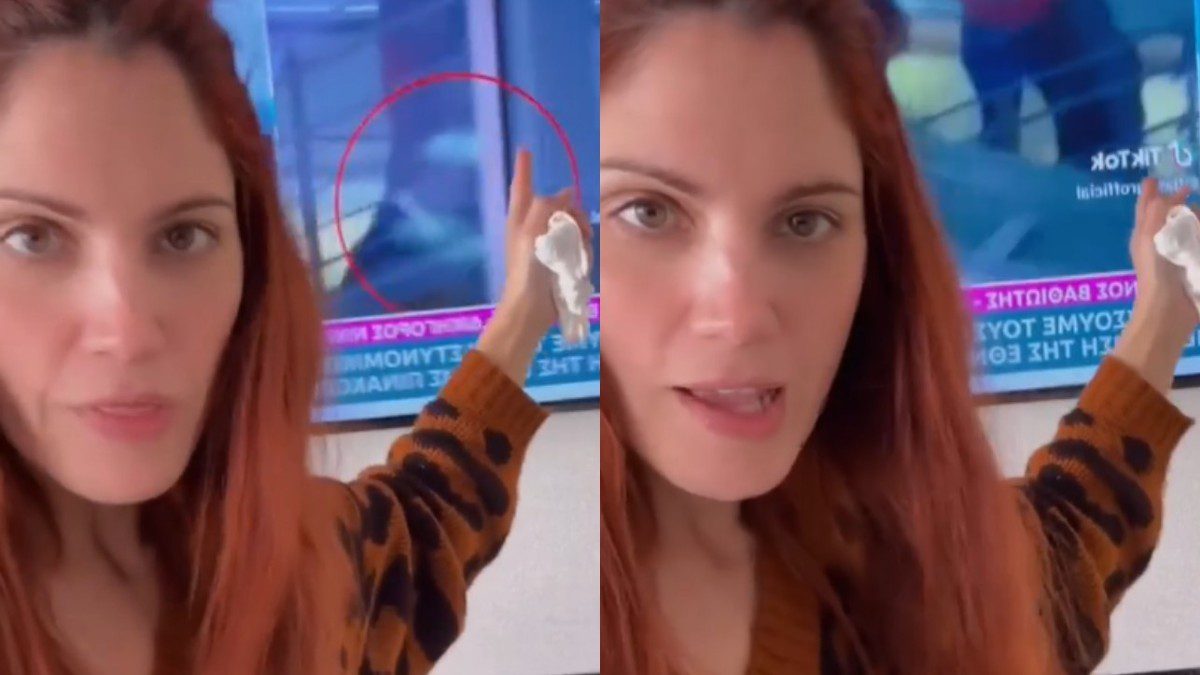 Η Μαίρη Συνατσάκη στο Instagram