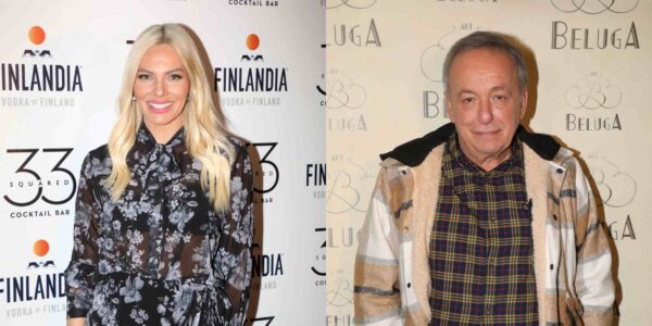 Η Ιωάννα Μαλέσκου και ο Ανδρέας Μικρούτσικος