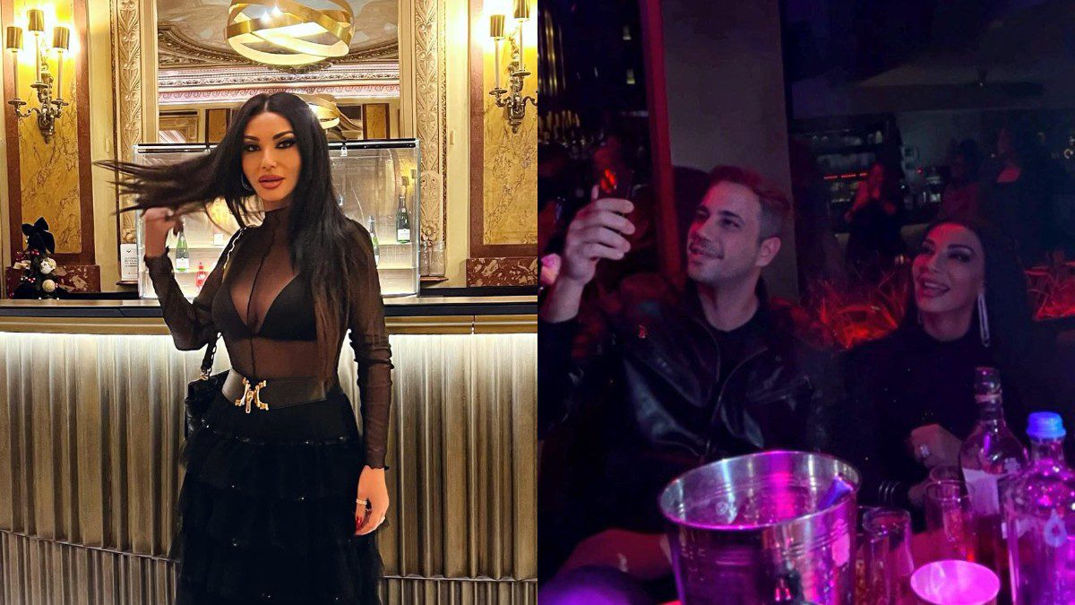 Πόπη Μαλλιωτάκη σύντροφος