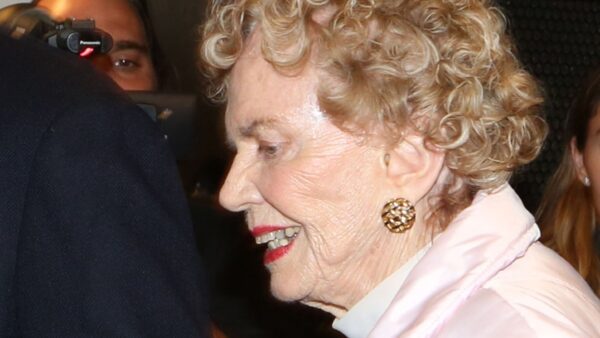 Η Μαργαρίτα Παπανδρέου