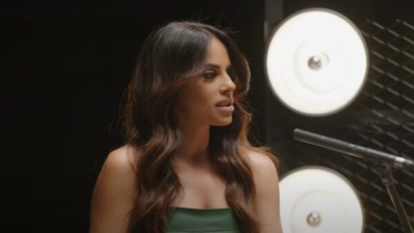 Η Μαρία Αντωνά στο Youtube