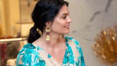 H Μαρία Κορινθίου σε εκδήλωση