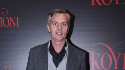 Ο Μάριος Αθανασίου σε έξοδό του