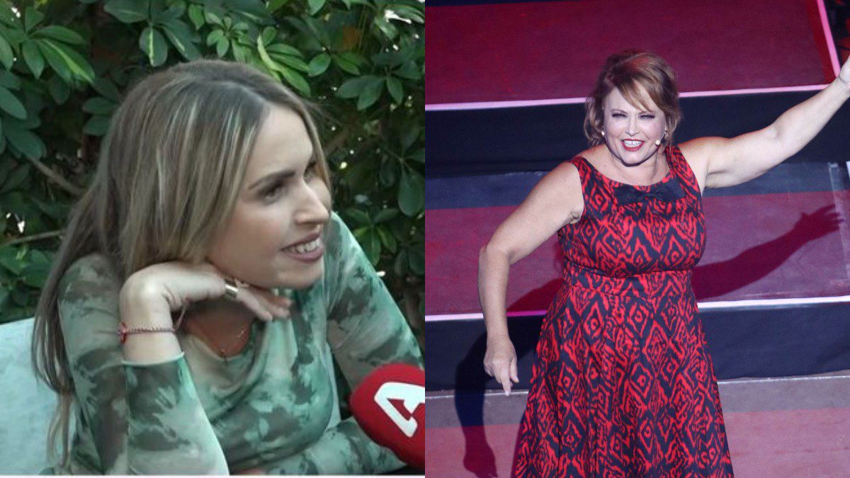 Η κόρη της Βλαβιανού, Μαρία Μαρκέτου