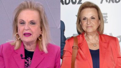 Η Ματίνα Παγώνη