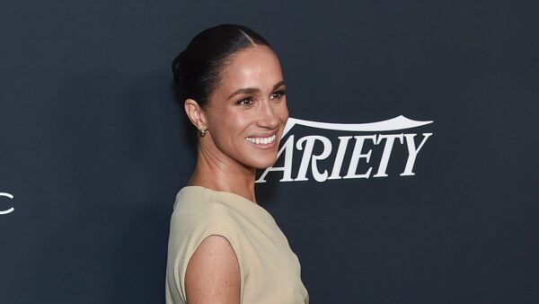 Η Meghan Markle