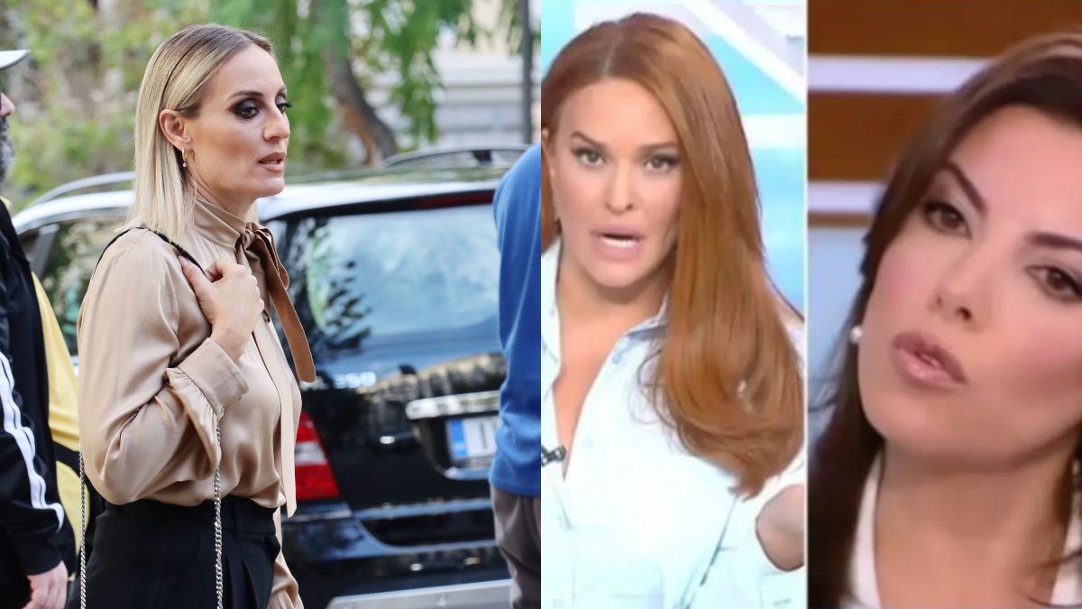 Ελεονώρα Μελέτη για κόντρα Βαρθακούρη - Χρηστίδου: «Για να τελειώνουμε με αυτό! Η θέση της γυναίκας είναι...»