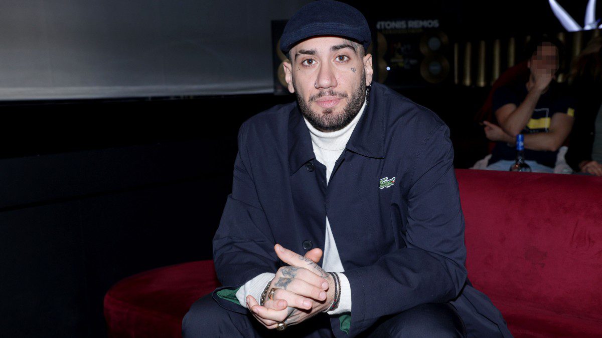 O Mente Fuerte σε έξοδό του