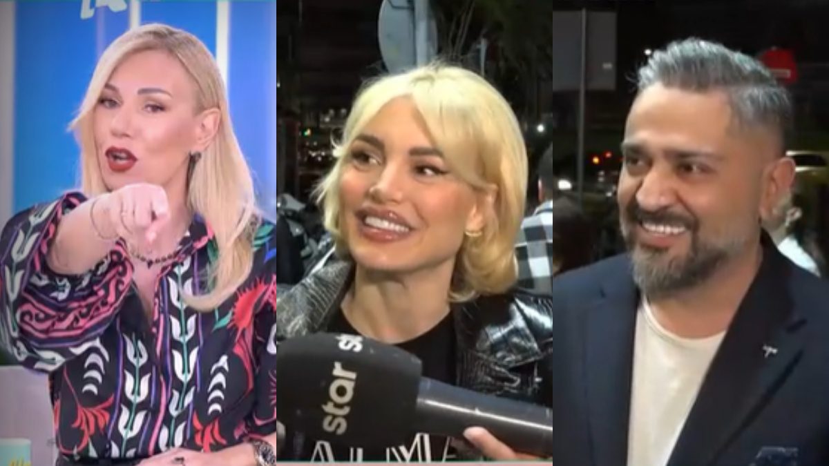 Η Μεσσαροπούλου σχολιάζει την Παναγιώταρου και τον Σουλτάτο