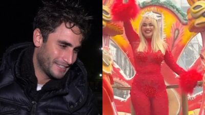 Ο Κόνι Μεταξά και ο Μάριος Καπότσης