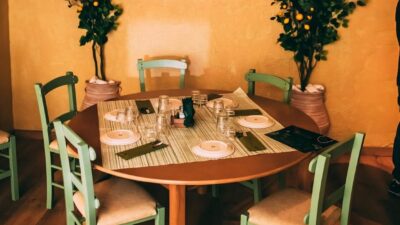 Το μεζεδοπωλείο έτσι απλά