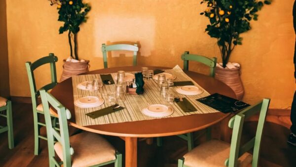 Το μεζεδοπωλείο έτσι απλά