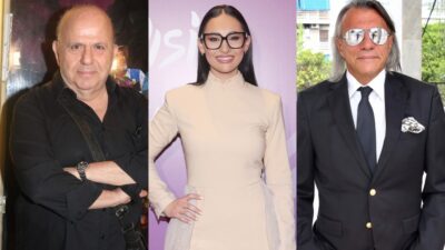 Ο Νίκος Μουρατίδης, η Klavdia και ο Ηλίας Ψινάκης