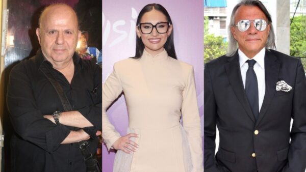 Ο Νίκος Μουρατίδης, η Klavdia και ο Ηλίας Ψινάκης