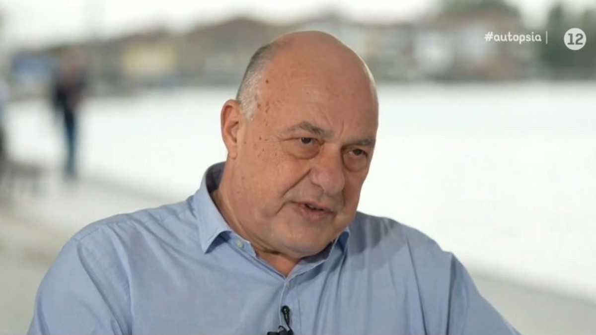 Ο Αχιλλέας Μπέος στην εκπομπή Αυτοψία