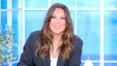 Η Ναταλία Γερμανού στο Καλύτερα Δε Γίνεται