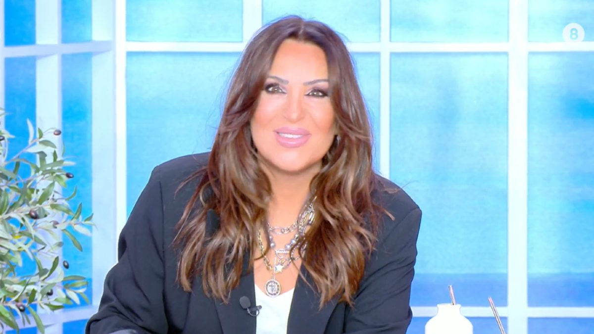 Η Ναταλία Γερμανού στο Καλύτερα Δε Γίνεται