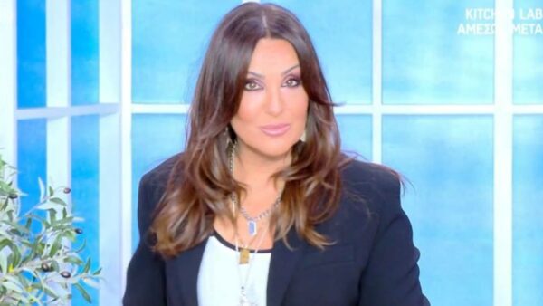 Η Ναταλία Γερμανού στο Καλύτερα δεν γίνεται.