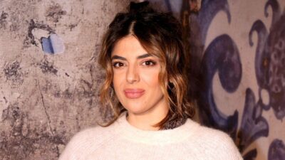 Η Νίκη Λάμη στην καρέκλα του Πρωίαν σε Είδον