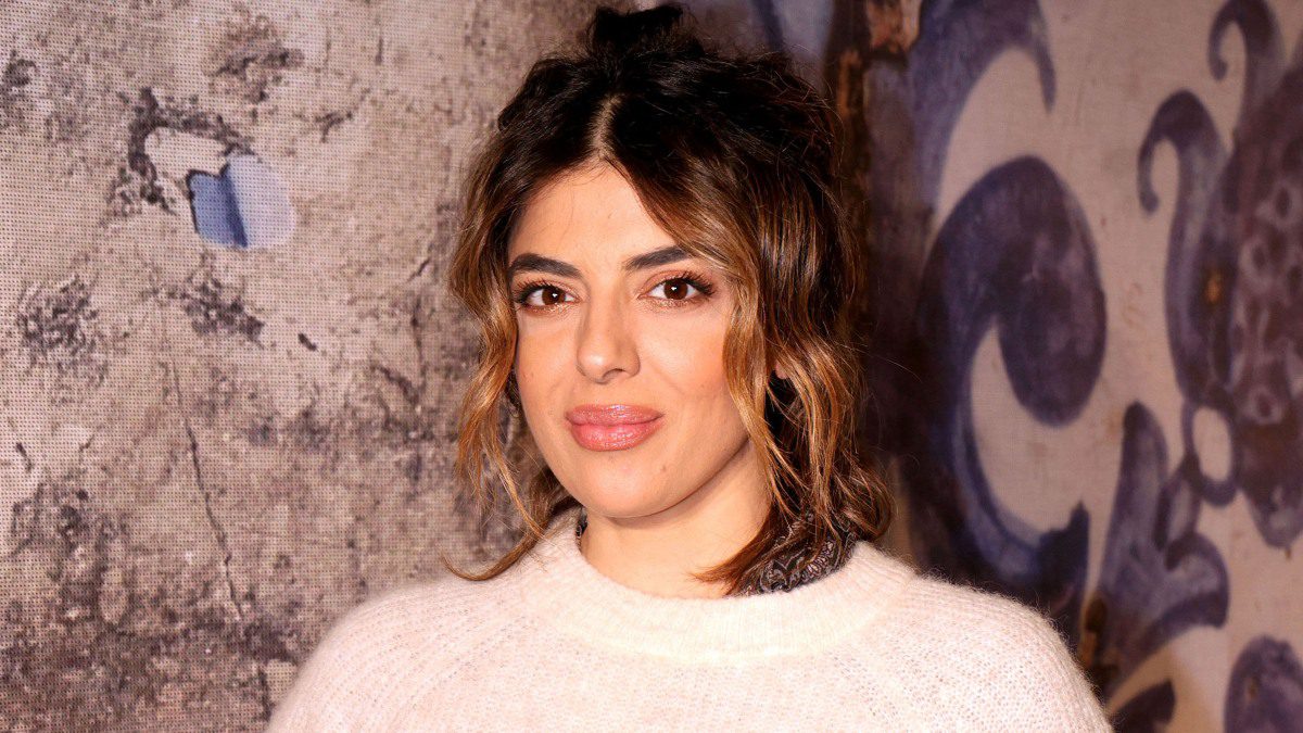 Η Νίκη Λάμη στην καρέκλα του Πρωίαν σε Είδον