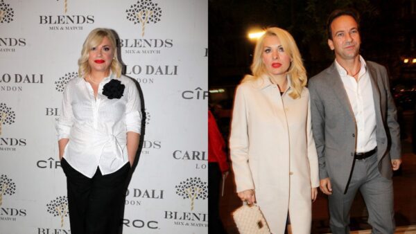 Νάνσυ Νικολαΐδου -Ελένη Μενεγάκη -Ματέο Παντζόπουλος